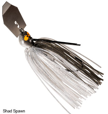 Z-MAN CrosseyeZ Chatterbait Weedless 3/8oz